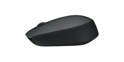 Logitech - Juego de teclado y Mouse - MK235 - Español-Inalámbrico-USB-Negro