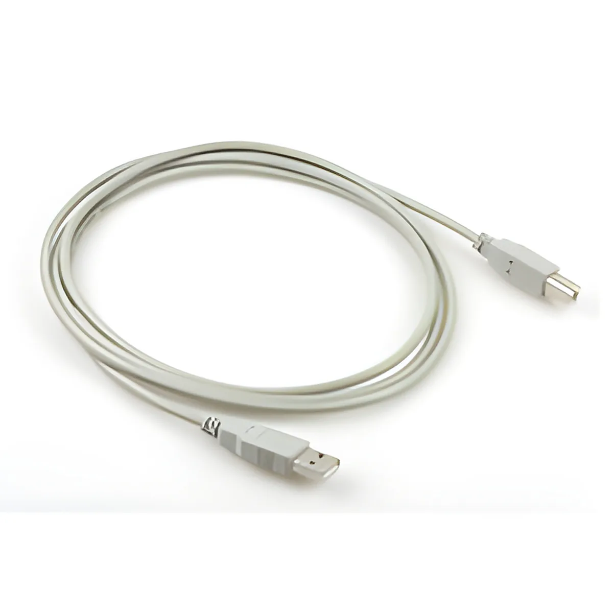 Xtech - Cable USB - 1.8 m - USB 4 pines Tipo B - USB 4 pines Tipo A - Molde 2.0 Macho-Macho