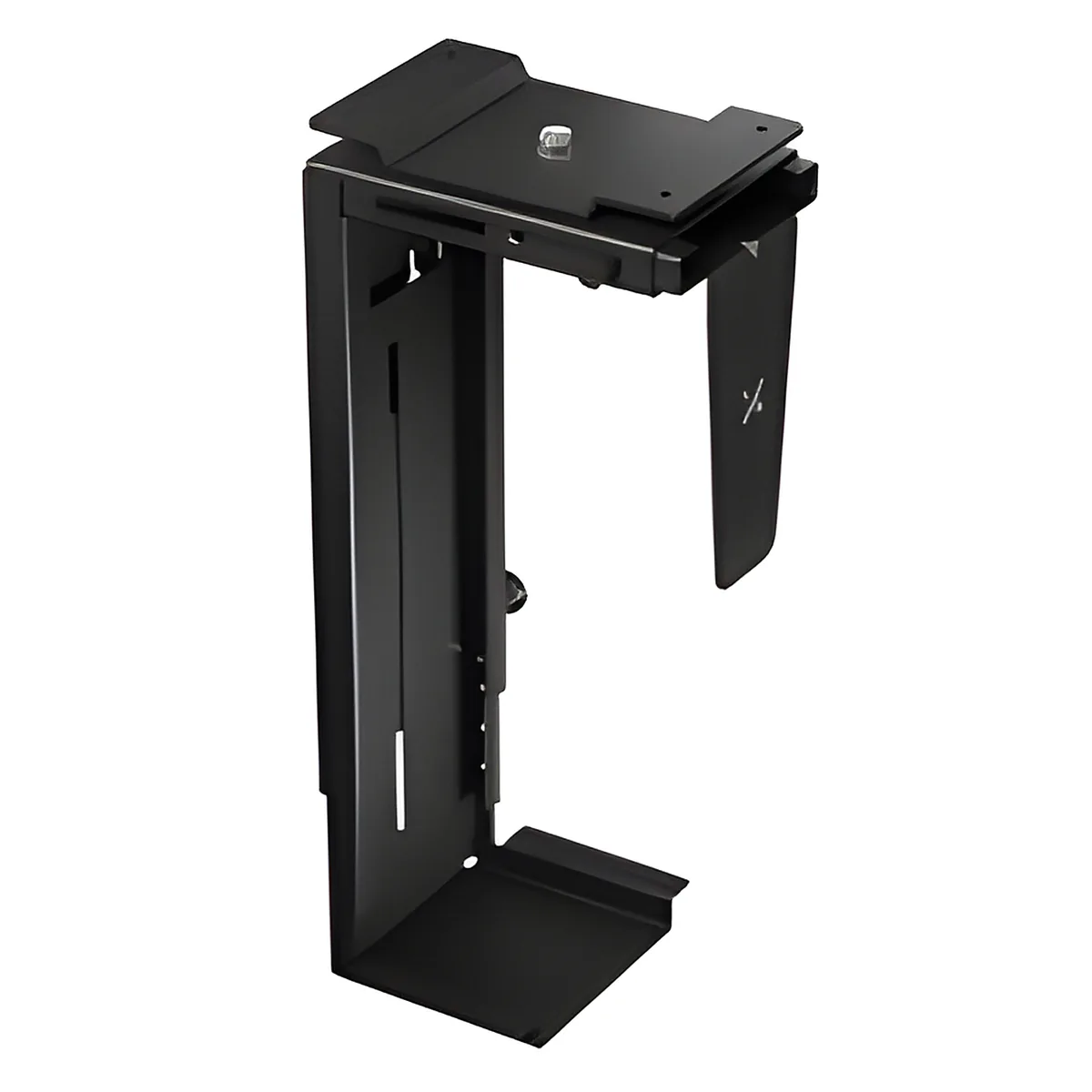 Xtech - Soporte para PC/UPS - Negro - para pared o debajo del escritorio XTA - 600