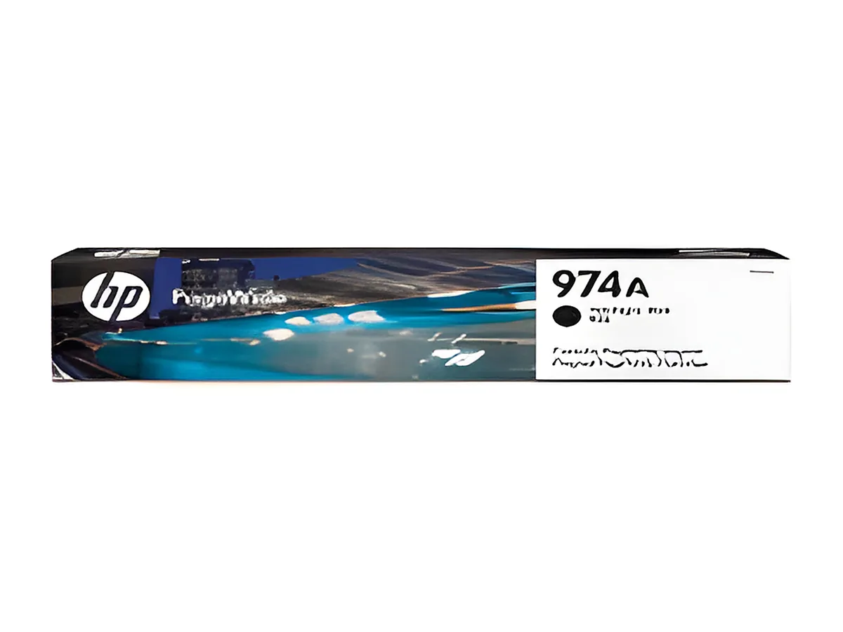 HP - 974a - Cartucho de tinta - Negro - Toda la página
