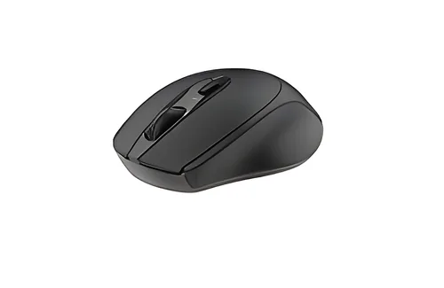 Klip Xtreme - Mouse - 2,4 GHz - Inalámbrico-Negro-KMW - 410BK