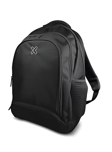 Klip Xtreme - Mochila para portátil - 15.6" - Poliéster-Negro-KNB - 576BK