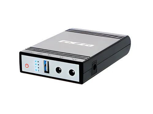 Forza - Batería de respaldo - DC - 24 Watt-AC 100 - 120/200 - 240 V - Salida 5/9/12V