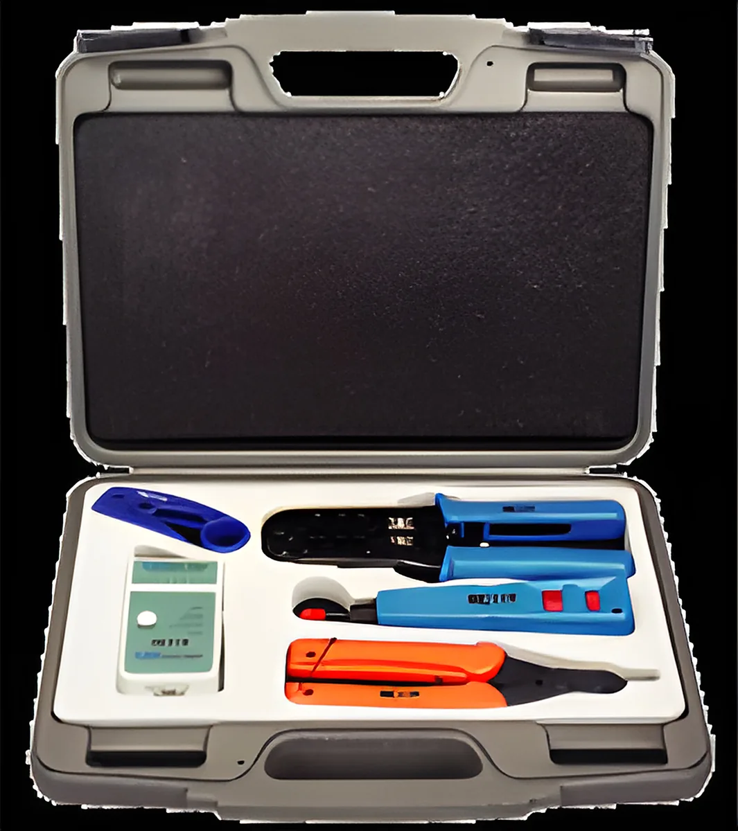 Soluciones Nexxt - Kit de herramientas de red
