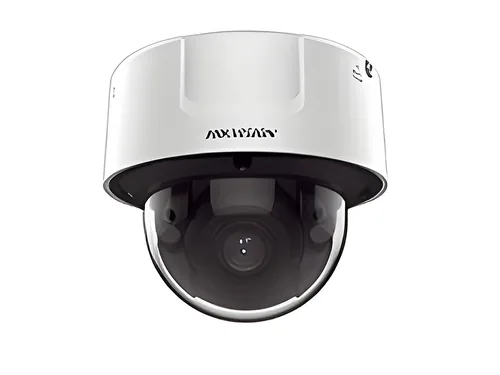 Hikvision - Cámara de vigilancia en red - Domo fijo - Interior / Exterior - Imagen de alta calidad