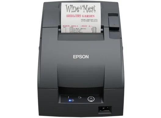 Epson - Impresora de recibos - IMPRESOR TICKET MATRICIAL TM-