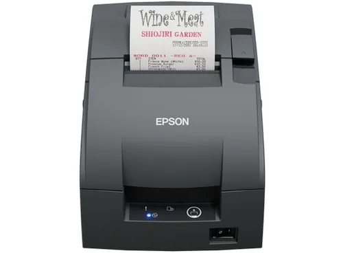 Epson - Impresora de recibos - IMPRESOR TICKET MATRICIAL TM-