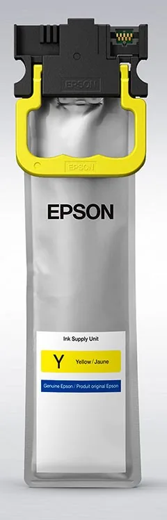 Epson WorkForce - EM-C800 - Cartucho de tinta - Amarillo