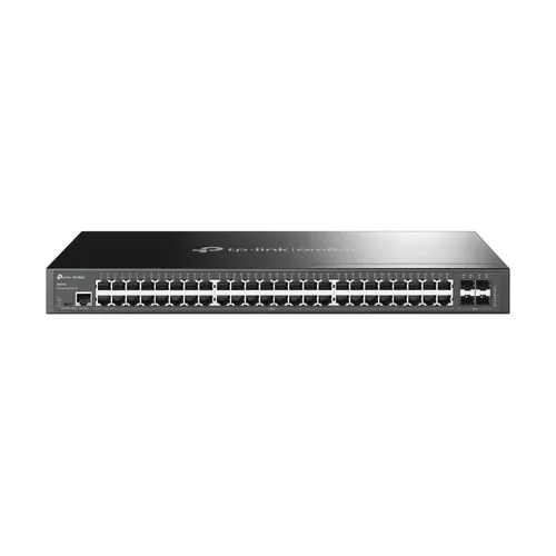 TP-Link - Switch - Omada 48 Puertos Gigabit L2+ Maná