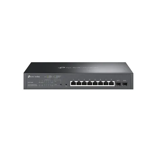 TP-Link - Switch - TL-SG2210MPJetStream 10Puertos Gi