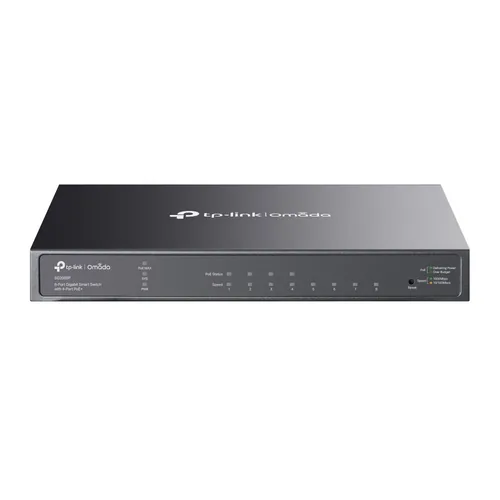 TP-Link - Switch - 4 - SG2008P