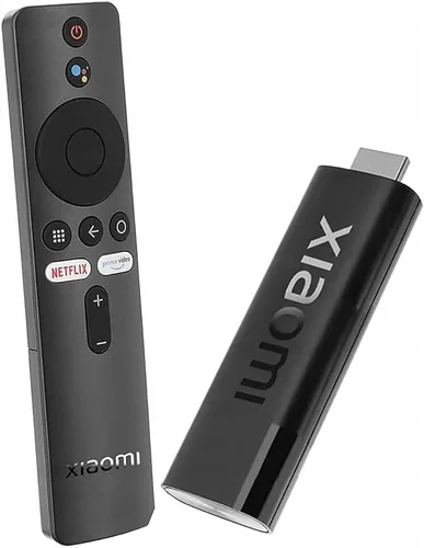 Xiaomi - Reproductores multimedia de streaming - 2K TV STICK OB7-GL