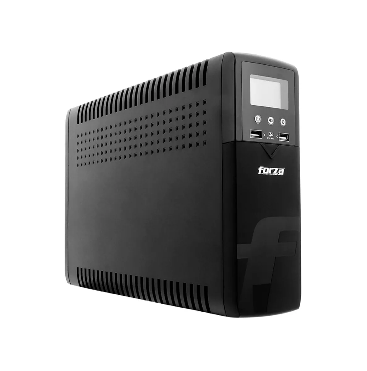 Forza - UPS - Línea interactiva - 600 Watt - 1200 VA-AC 110/120 V-Software