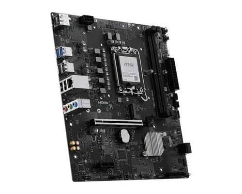 MSI - Placa base - PRO H810M-E DDR5