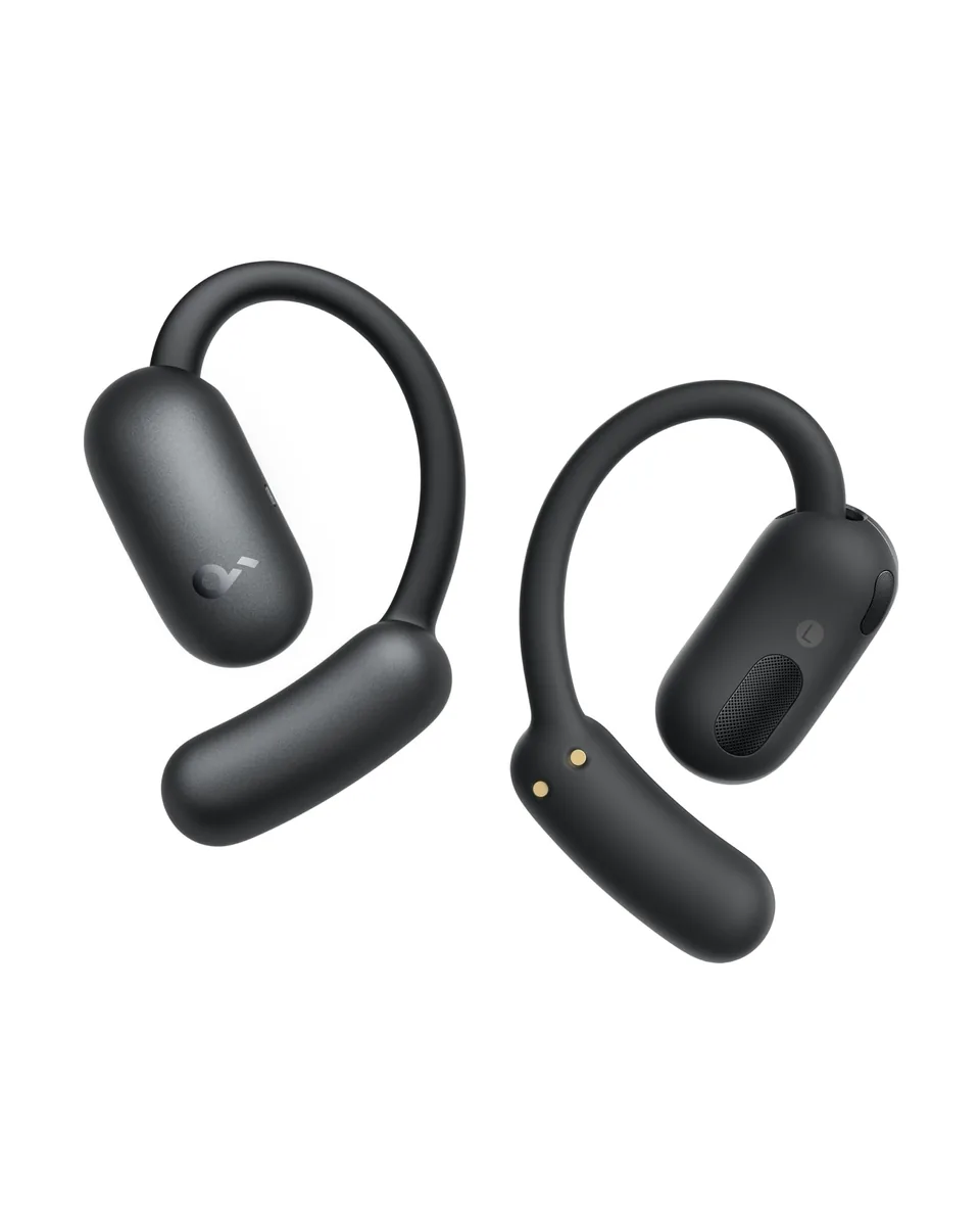 Soundcore - AeroFit 2 - Audífonos - AI Assistant-Verde