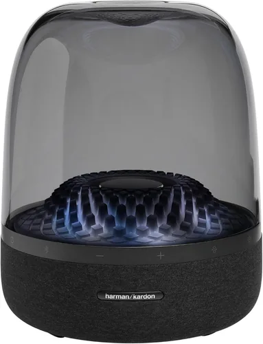 harman/kardon Aura Studio 4 - Bocina - inalámbrico - Bluetooth - 130 vatios - 2 vías-negro