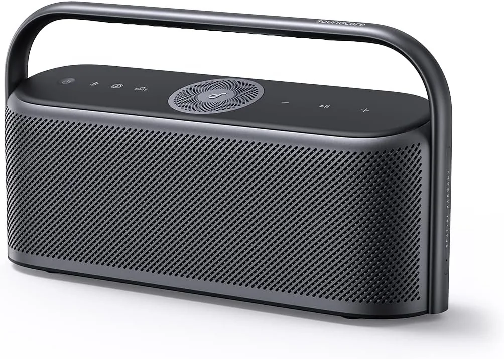 Soundcore - Bocina - Motion X600 (0)Online - UN Bla