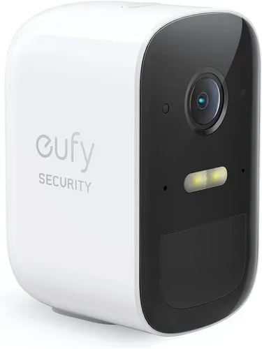 Eufy - Cámara de vigilancia - eufyCam 2C 2+1