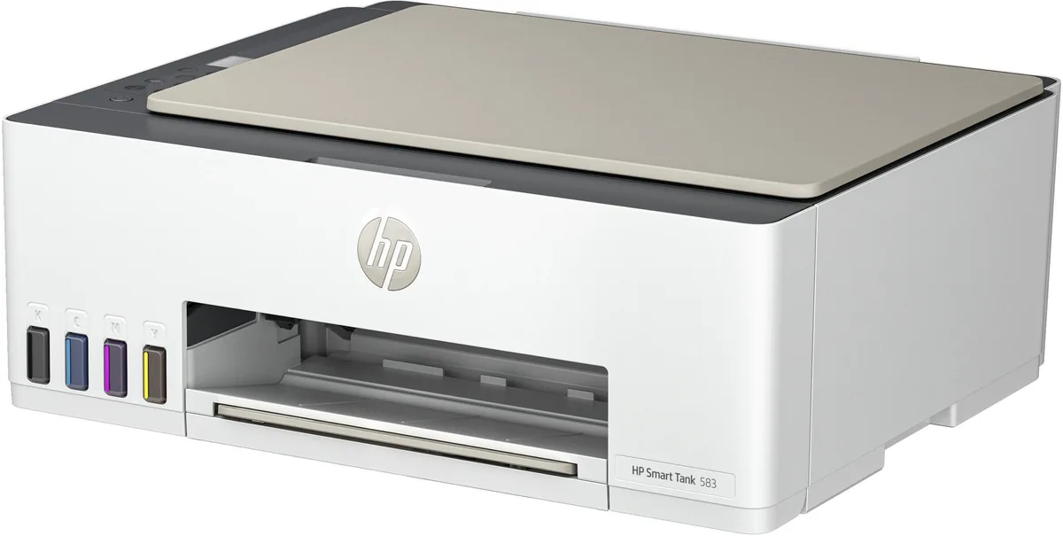 HP Smart Tank 583 WLS P/C/S 12/5PPM 110/220V EN SP