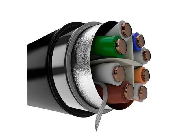 Soluciones Nexxt - CAT6 F/UTP CMX EXT