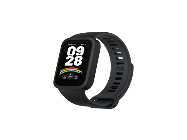 Xiaomi Smart Band 9 Activa Negra