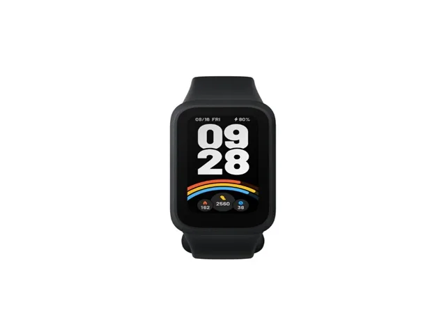 Xiaomi Smart Band 9 Activa Negra