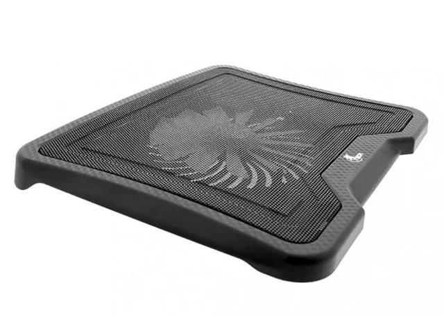 Xtech - Soporte para portátil - 2 USB pt - Ventilador de 160 mm
