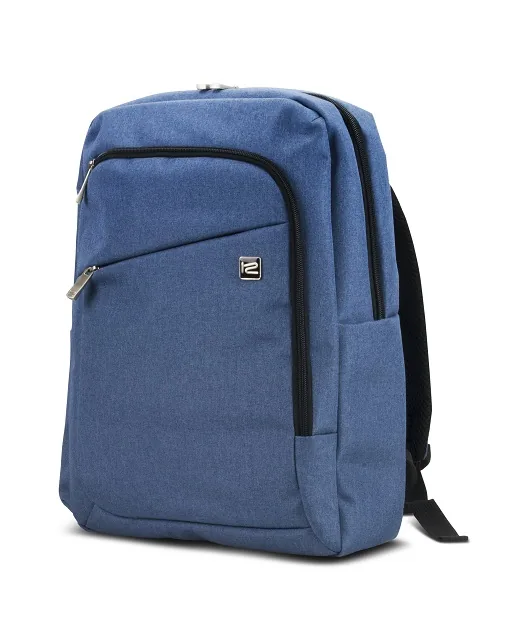 Klip Xtreme - Mochila para portátil - 15.6" - Poliéster 100D-Gris claro