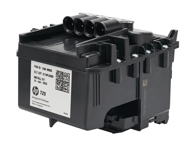HP 729 - Original - DesignJet - kit de recambio de cabezal de impresión-para DesignJet T730, T830