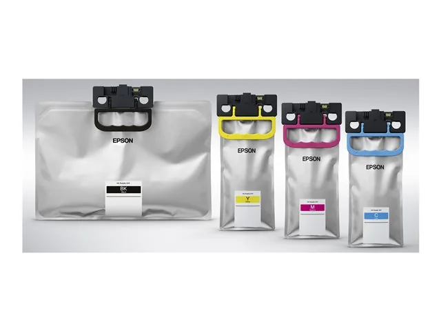 Epson - Tamaño XXL - amarillo - original-paquete de tinta-para WorkForce Pro WF-C529, WF-C579