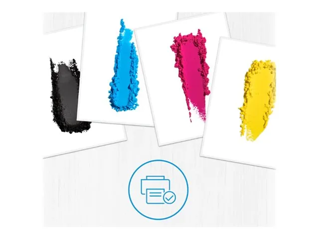 HP 305A - Cian - Original - LaserJet - Cartucho de Tóner (CE411A) - Para LaserJet Pro 300 M351, 400 M451, MFP M375, MFP M475