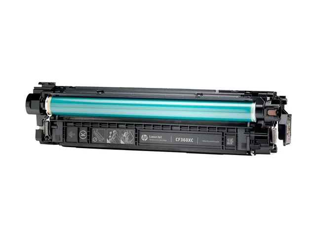 HP 508X - Alto rendimiento - negro - original-LaserJet-cartucho de tóner (CF360X)-para Color LaserJet Enterprise MFP M577; LaserJet Enterprise Flow MFP M577