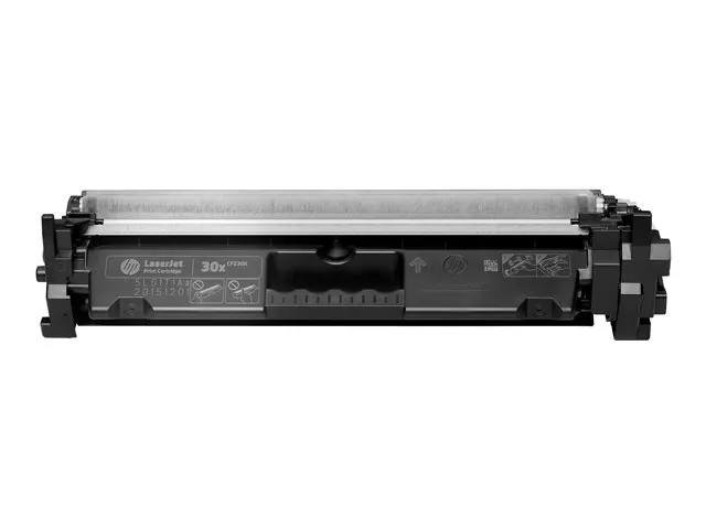 HP 30X - Negro - Original - LaserJet - Cartucho de tóner (CF230X) - para LaserJet Pro M203d, M203dn, M203dw, MFP M227fdn, MFP M227fdw, MFP M227sdn