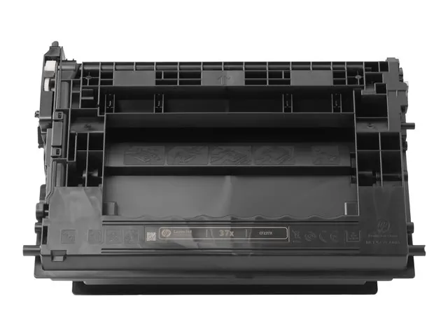 HP 37X - Alto rendimiento - negro - original-LaserJet-cartucho de tóner (CF237X) gobierno de EE. UU.-para LaserJet Enterprise M608, M609, MFP M631, MFP M632, MFP M633