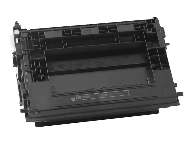 HP 37X - Alto rendimiento - negro - original-LaserJet-cartucho de tóner (CF237X) gobierno de EE. UU.-para LaserJet Enterprise M608, M609, MFP M631, MFP M632, MFP M633