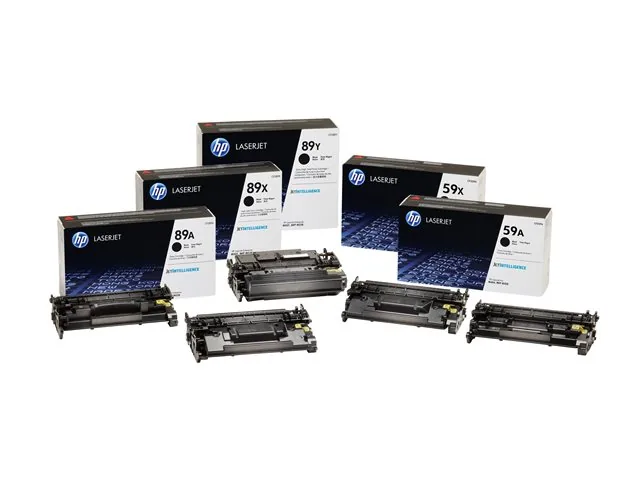 HP 89A - Negro - original - LaserJet-cartucho de tóner (CF289A)-para LaserJet Enterprise M507, MFP M528; Impresora multifunción LaserJet Enterprise Flow M528