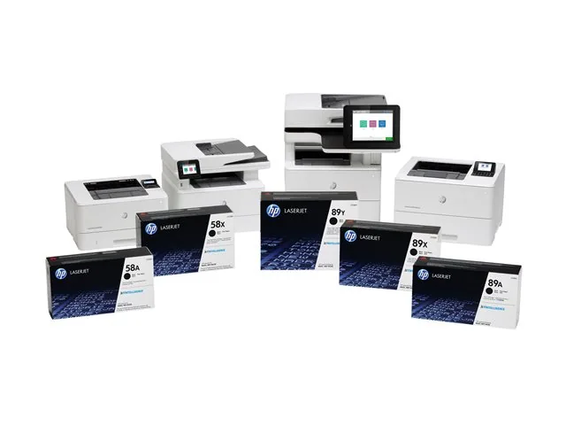 HP 89A - Negro - original - LaserJet-cartucho de tóner (CF289A)-para LaserJet Enterprise M507, MFP M528; Impresora multifunción LaserJet Enterprise Flow M528