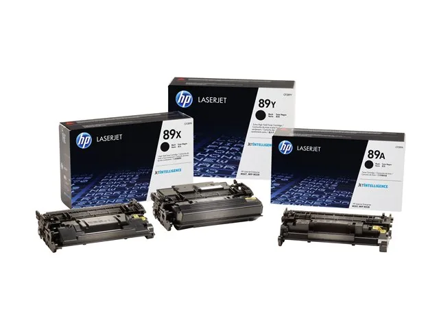 HP 89A - Negro - original - LaserJet-cartucho de tóner (CF289A)-para LaserJet Enterprise M507, MFP M528; Impresora multifunción LaserJet Enterprise Flow M528