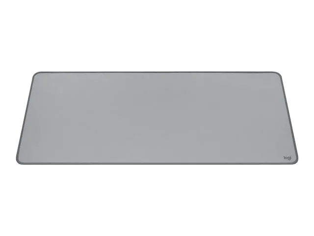 Logitech Studio Series Desk Mat - Teclado y alfombrilla de Mouse - gris medio