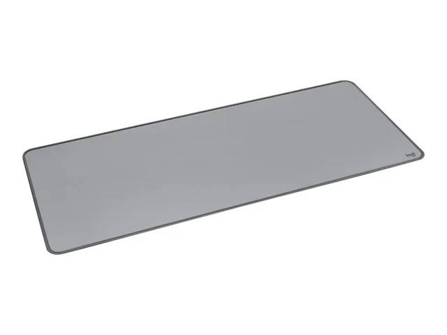 Logitech Studio Series Desk Mat - Teclado y alfombrilla de Mouse - gris medio
