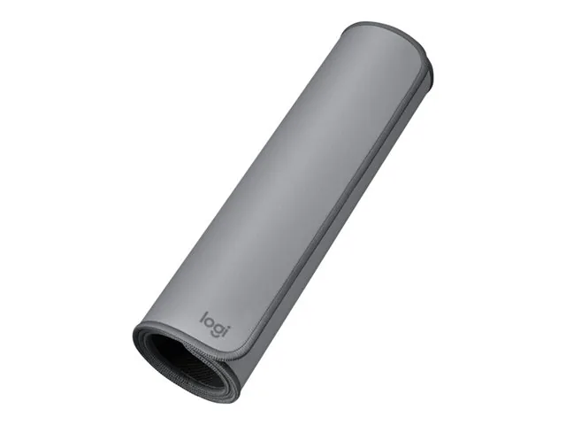 Logitech Studio Series Desk Mat - Teclado y alfombrilla de Mouse - gris medio