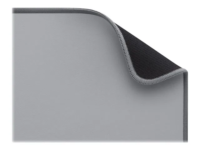 Logitech Studio Series Desk Mat - Teclado y alfombrilla de Mouse - gris medio