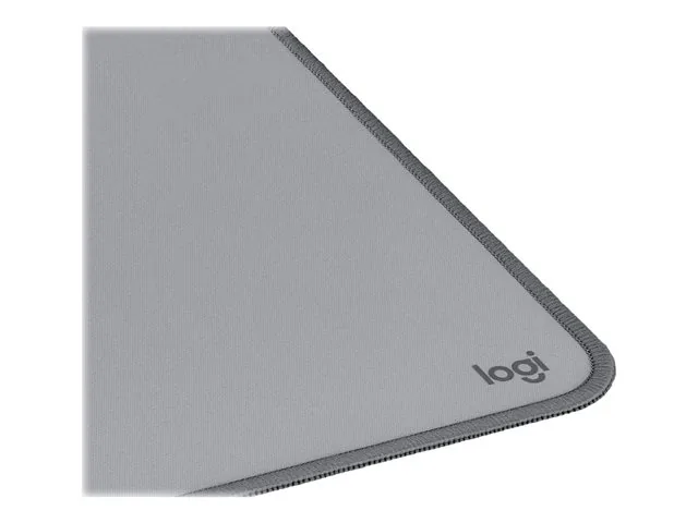 Logitech Studio Series Desk Mat - Teclado y alfombrilla de Mouse - gris medio