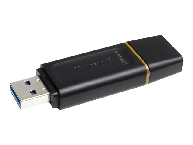 Kingston DataTraveler Exodia - Memoria USB - 128 GB - USB 3.2 Gen 1