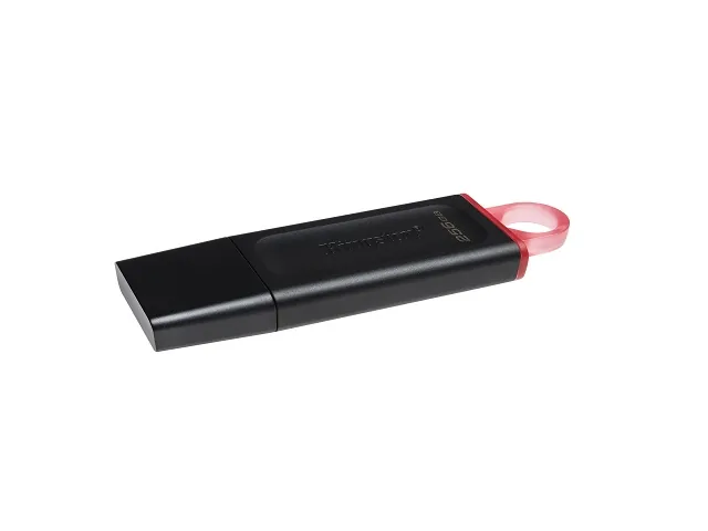 Kingston DataTraveler Exodia - Memoria USB - 256 GB - USB 3.2 Gen 1 - Negro/Rosa