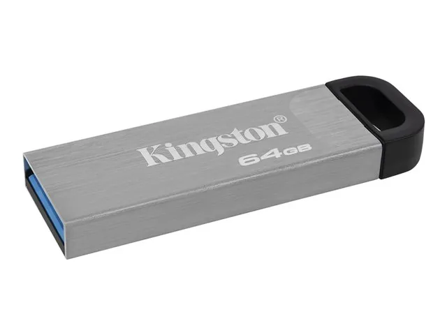 Kingston DataTraveler Kyson - Memoria USB - 64 GB - USB 3.2 Gen 1