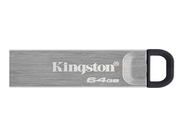 Kingston DataTraveler Kyson - Memoria USB - 64 GB - USB 3.2 Gen 1
