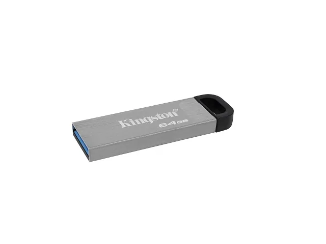 Kingston DataTraveler Kyson - Memoria USB - 64 GB - USB 3.2 Gen 1