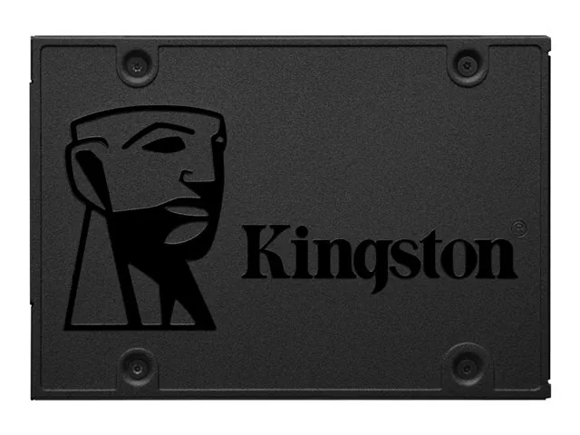 Kingston A400 - SSD - 960 GB - interno - 2,5"-SATA 6Gb/s