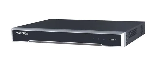 Hikvision DS-7600 Series DS-7616NI-Q2/16P - NVR - 16 canales - en rojo - 1U